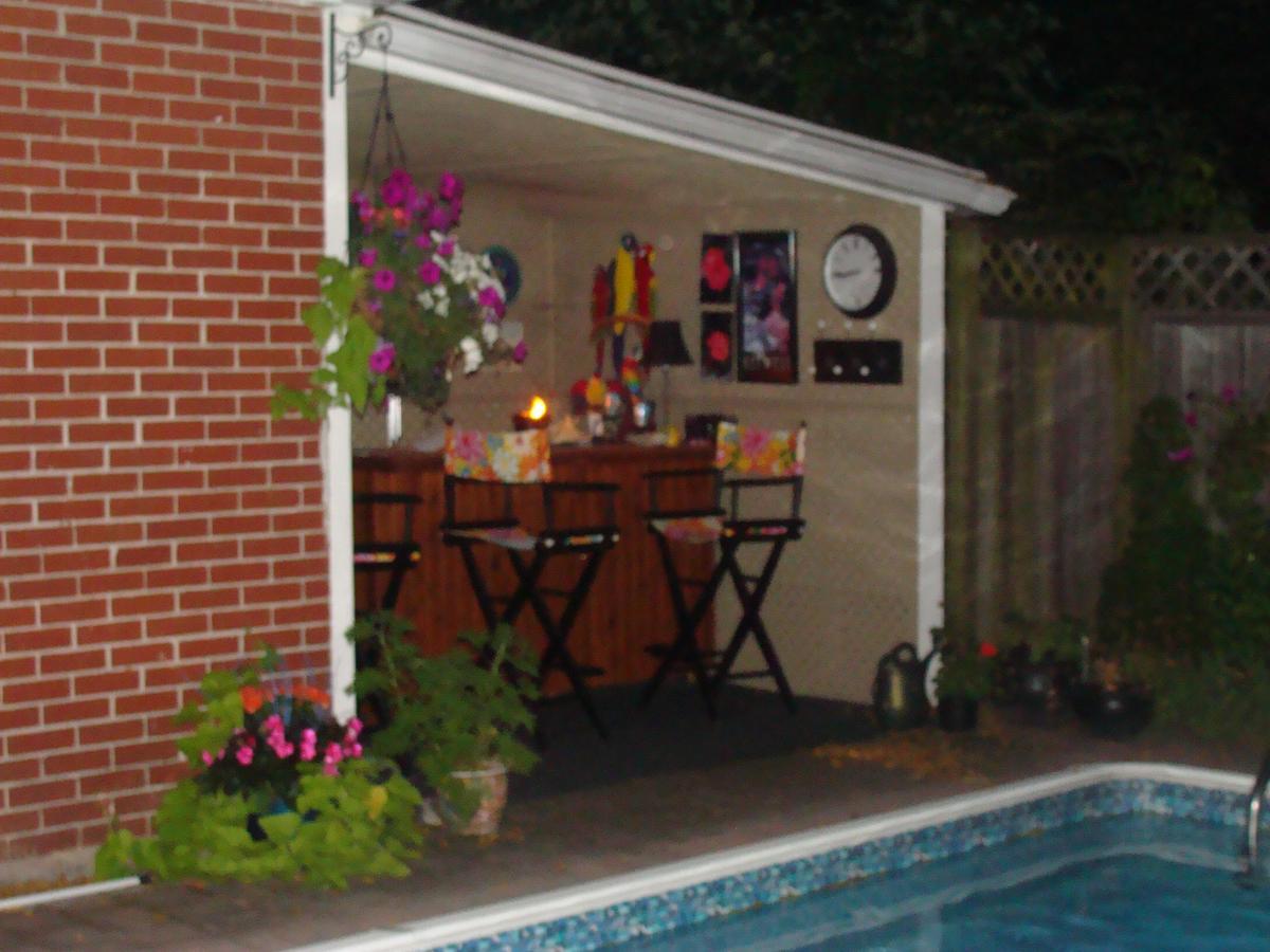 Robinsong Bed & Breakfast Thorold Eksteriør bilde