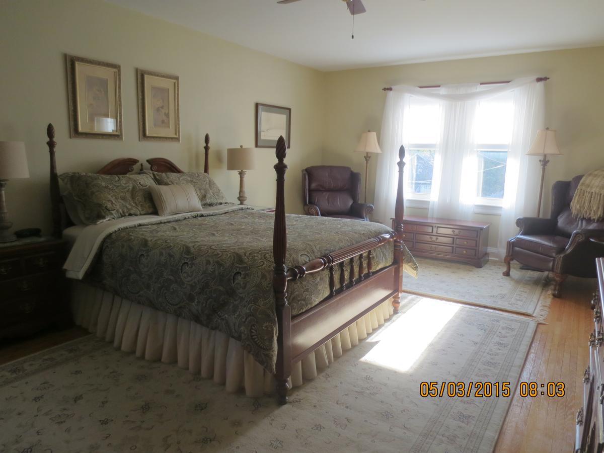 Robinsong Bed & Breakfast Thorold Rom bilde