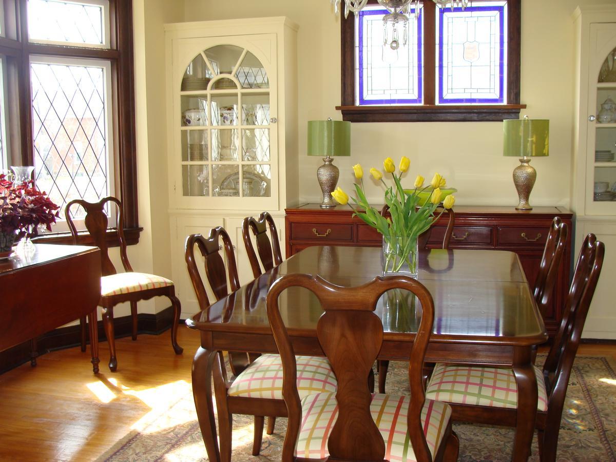 Robinsong Bed & Breakfast Thorold Eksteriør bilde