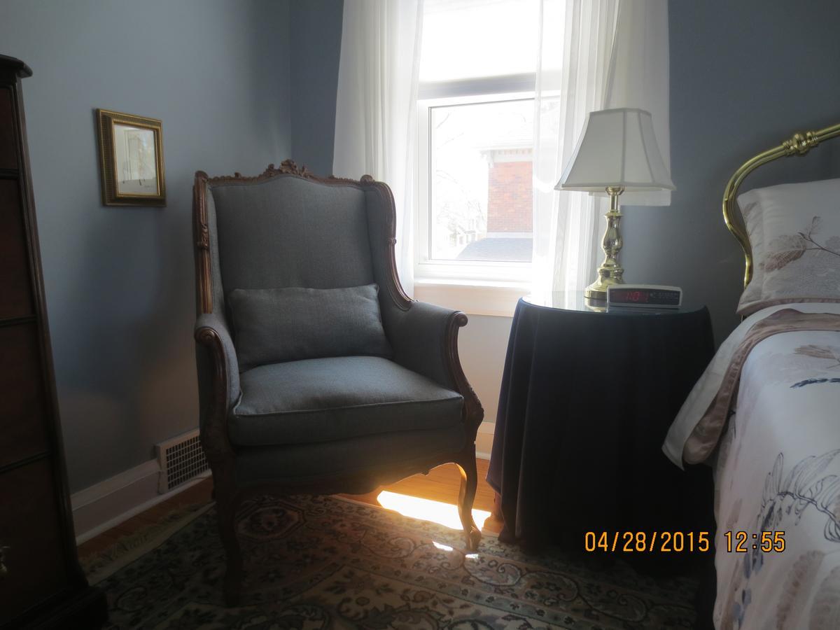Robinsong Bed & Breakfast Thorold Rom bilde