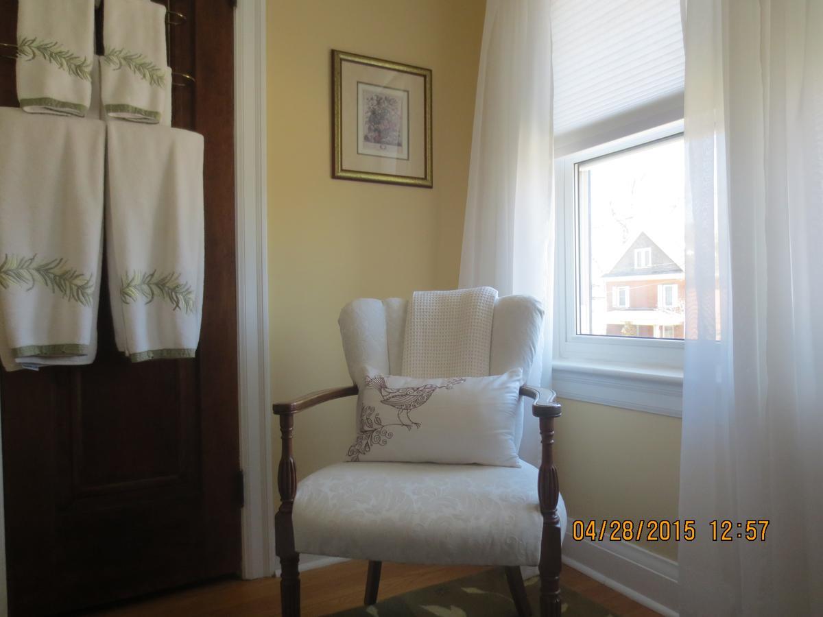 Robinsong Bed & Breakfast Thorold Rom bilde